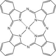 Iron(II) phthalocyanine, 96%