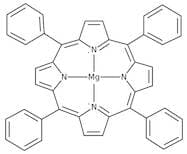 Magnesium meso-tetraphenylporphine monohydrate