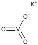 Potassium metavanadate, 99.9% (metals basis)