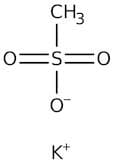 Potassium methanesulfonate, 99%