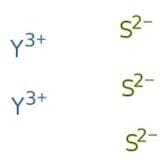 Yttrium(III) sulfide, 99.9% (REO)