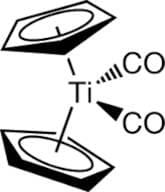 Dicarbonylbis(cyclopentadienyl)titanium(II), 98%