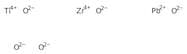 Lead zirconium titanium oxide, polymeric precursor, oxide ≈30 wt%