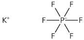 Potassium hexafluorophosphate, 99% min