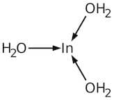 Indium(III) hydroxide, 99.8% (metals basis)