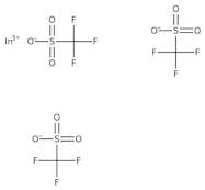 Indium(III) trifluoromethanesulfonate, 99% min