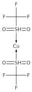 Copper(II) trifluoromethanesulfonate, 99%