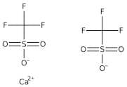 Calcium trifluoromethanesulfonate, 99% min