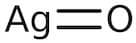 Silver(II) oxide, 99.9% (metals basis), Ag 86.6% min