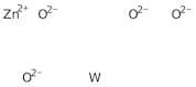 Zinc tungsten oxide, 99.9% (metals basis)