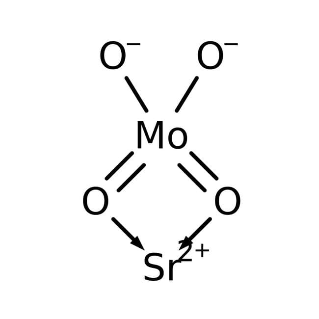 Strontium molybdenum oxide, 99%