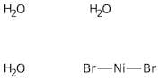Nickel(II) bromide trihydrate, 98%