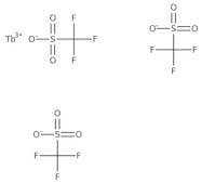 Terbium(III) trifluoromethanesulfonate, 98%