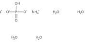 Sodium ammonium hydrogen phosphate tetrahydrate, Reagent Grade