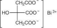 Bismuth citrate, 94%