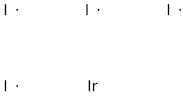 Iridium(IV) iodide, Premion&trade;, 99.95% (metals basis), Ir 27.0% min