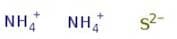 Ammonium sulfide, 40-44% w/w aq. soln.
