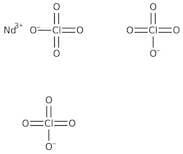 Neodymium(III) perchlorate, 50% w/w aq. soln., Reagent Grade