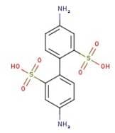 4,4'-Diaminobiphenyl-2,2'-disulfonic acid hydrate, cont. up to 30% water