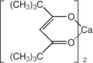 Bis(2,2,6,6-tetramethyl-3,5-heptanedionato)calcium(II), 99.99% (metals basis)