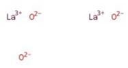 Lanthanum(III) oxide, 99.9% (metals basis)