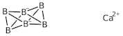 Calcium boride, 99.5% (metals basis)