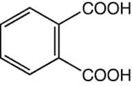 Phthalic acid, ACS, 99.5+%