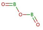 Boron oxide, 99.999% (metals basis)