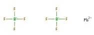 Lead(II) tetrafluoroborate, 50% w/w aq. soln.