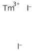 Thulium(III) iodide, 99.9% (REO)