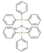 Dibromobis(triphenylphosphine)nickel(II), 99%
