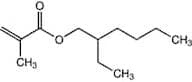 2-Ethylhexyl methacrylate, 98%, stab. with 4-methoxyphenol