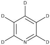 Pyridine-d{5}, 99.5% (Isotopic), contains 0.05% v/v TMS
