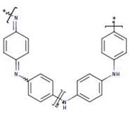 Polyaniline, emeraldine base