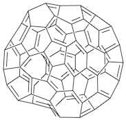 Fullerene powder, 99+% C{70}