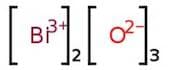 Bismuth(III) oxide, Puratronic&trade;, 99.999% (metals basis)
