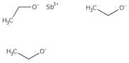 Antimony(III) ethoxide, 99.9% (metals basis)