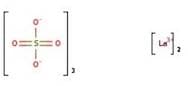 Lanthanum(III) sulfate hydrate, 99.9% (REO)