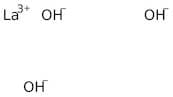 Lanthanum(III) hydroxide, 99.95% (REO)