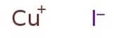 Copper(I) iodide, Puratronic&trade;, 99.998% (metals basis)