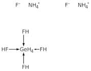 Ammonium hexafluorogermanate, 99.99% min (metals basis)