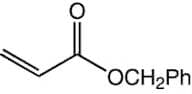 Benzyl acrylate, 98%, stab. with ca 150ppm 4-methoxyphenol