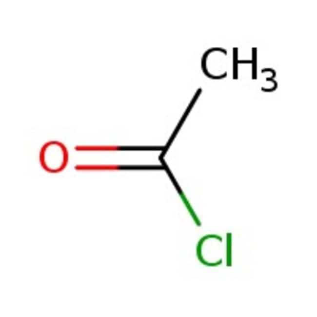 Acetyl chloride, 99+%