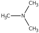 Trimethylamine, 45% w/w aq. soln.