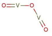 Vanadium(III) oxide, 99.7% (metals basis)