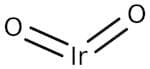 Iridium(IV) oxide, Premion&trade;, 99.99% (metals basis), Ir 84.5% min