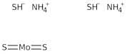 Ammonium tetrathiomolybdate, 99.95% (metals basis)