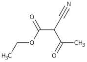 Ethyl 2-cyanoacetoacetate