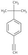 4-tert-Butylphenylacetylene, 90+%