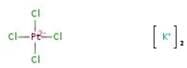 Potassium tetrachloroplatinate(II), Premion&trade;, 99.99% (metals basis), Pt 46.4% min